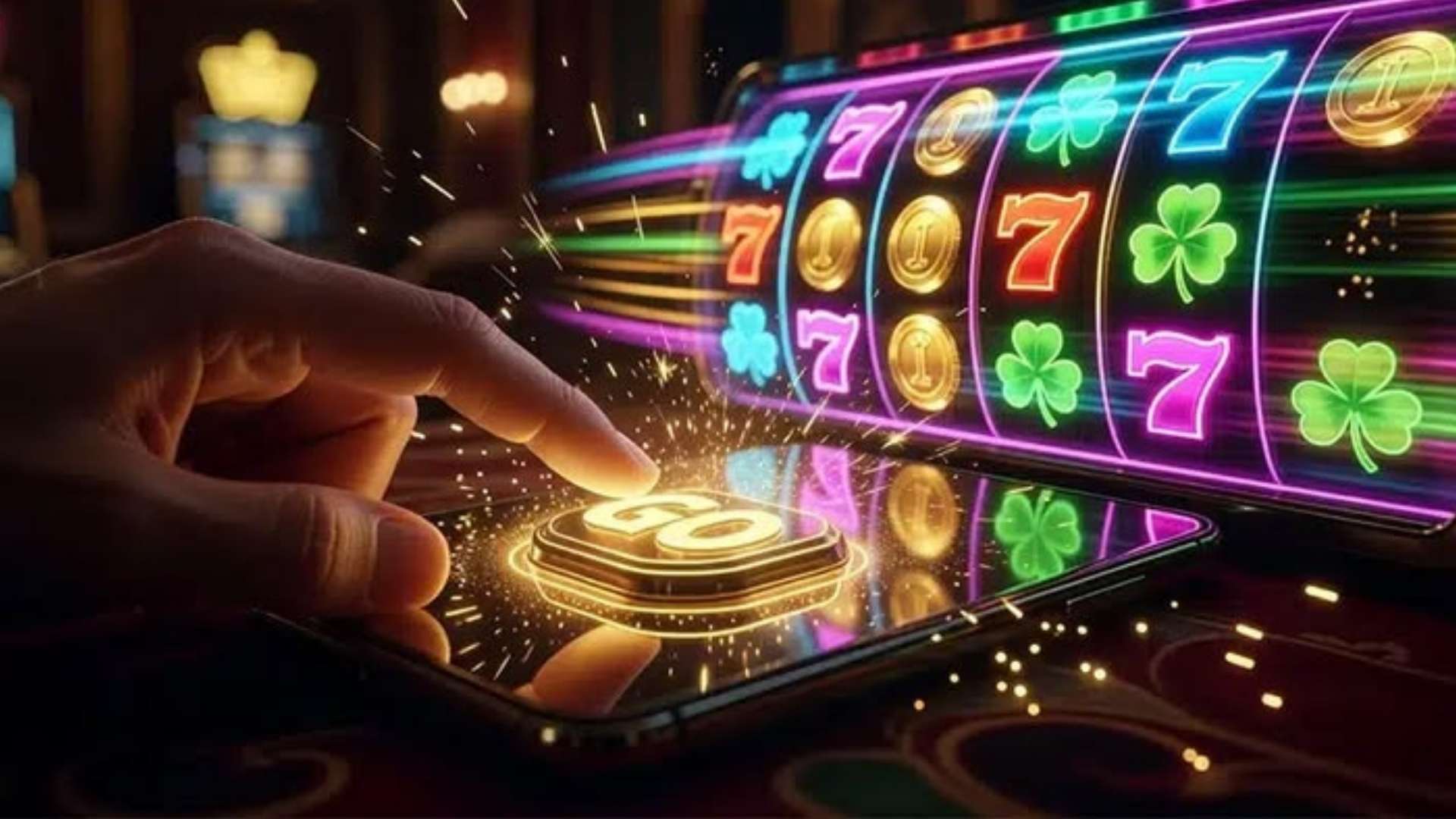 Lucky Draw Events with Rewarding Seasonal Promotions